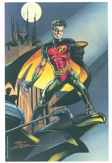 Neal Adams autograph