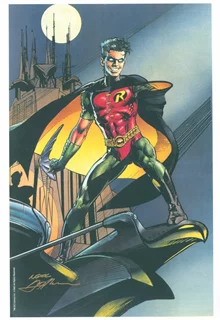 Neal Adams autograph