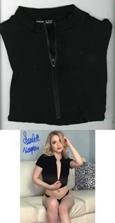 Scarlett Hampton autograph