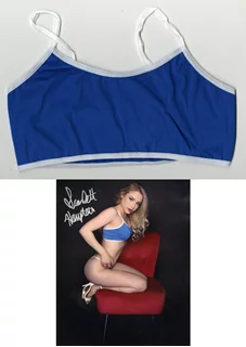 Scarlett Hampton autograph