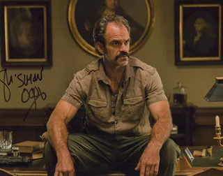 Steven Ogg autograph