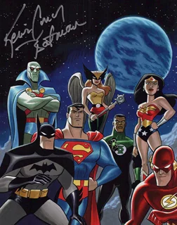 Kevin Conroy autograph