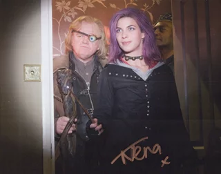 Natalia Tena autograph