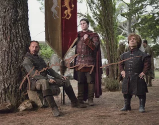 Jerome Flynn autograph