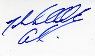 Mahershala Ali autograph