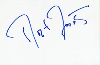 Robert Forster autograph