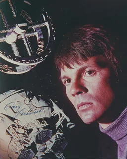 Gary Lockwood autograph