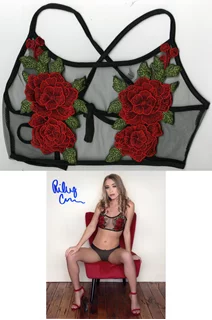 Riley Anne autograph