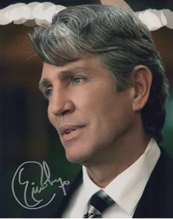 Eric Roberts autograph