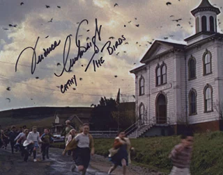 Veronica Cartwright autograph