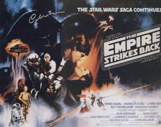 Chris Bunn autograph