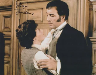 Susan Jameson autograph