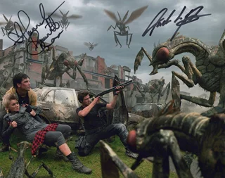 Primeval autograph