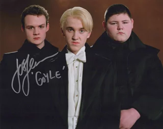 Josh Herdman autograph