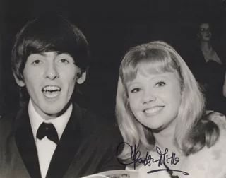 Hayley Mills autograph