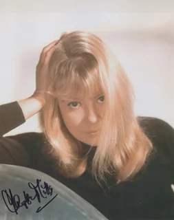 Hayley Mills autograph