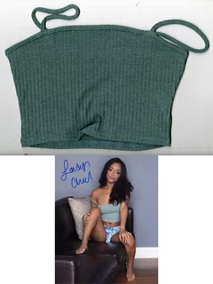 Londyn Chanel autograph