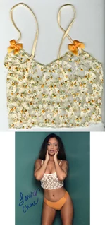 Londyn Chanel autograph