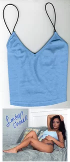 Londyn Chanel autograph