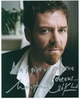 Marton Csokas autograph