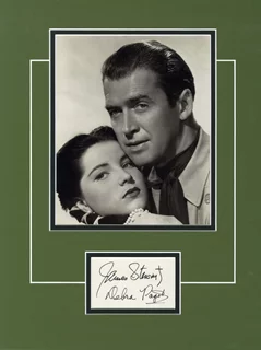 Broken Arrow autograph