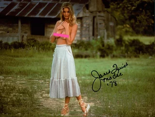Janet Quist autograph