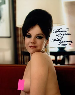 Sharon Rogers autograph