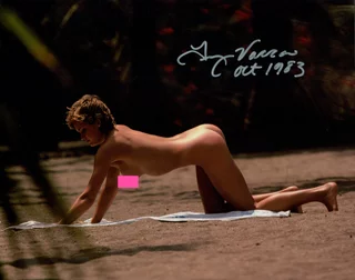 Tracy Vaccaro autograph