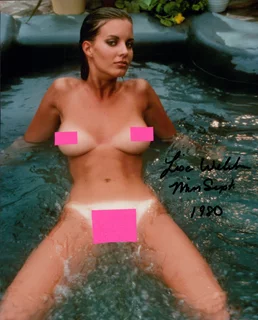 Lisa Welch autograph