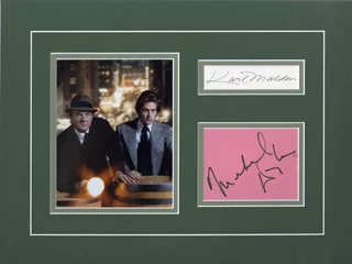 The Streets of San Francisco autograph