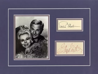 Green Acres autograph