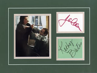 Misery autograph