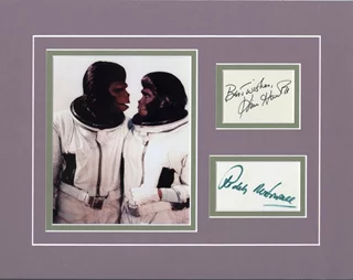 Escape From The Planet of The Apes autograph
