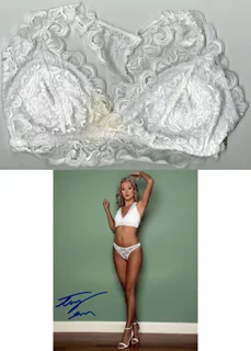 Tiffany Ann autograph