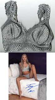 Tiffany Ann autograph