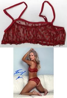 Tiffany Ann autograph