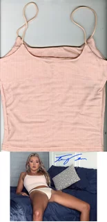 Tiffany Ann autograph