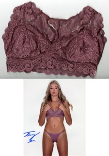 Tiffany Ann autograph