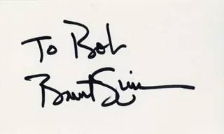 Brent Spiner autograph