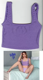 Willow Rae autograph