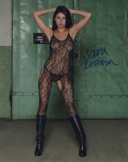 Sara Kristina autograph