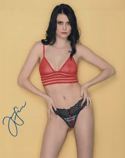 Jessi Fierce autograph