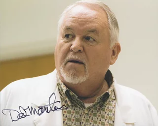 Dakin Matthews autograph