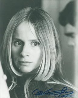 Rita Tushingham autograph