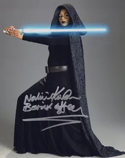 Nalini Krishan autograph