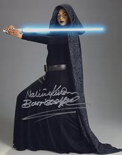 Nalini Krishan autograph