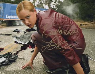 Kristanna Loken autograph