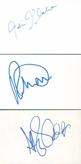 Profiler autograph