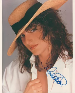 Marlee Matlin autograph