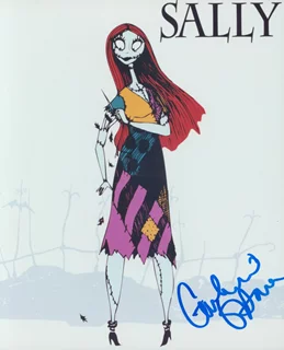 Catherine O'Hara autograph